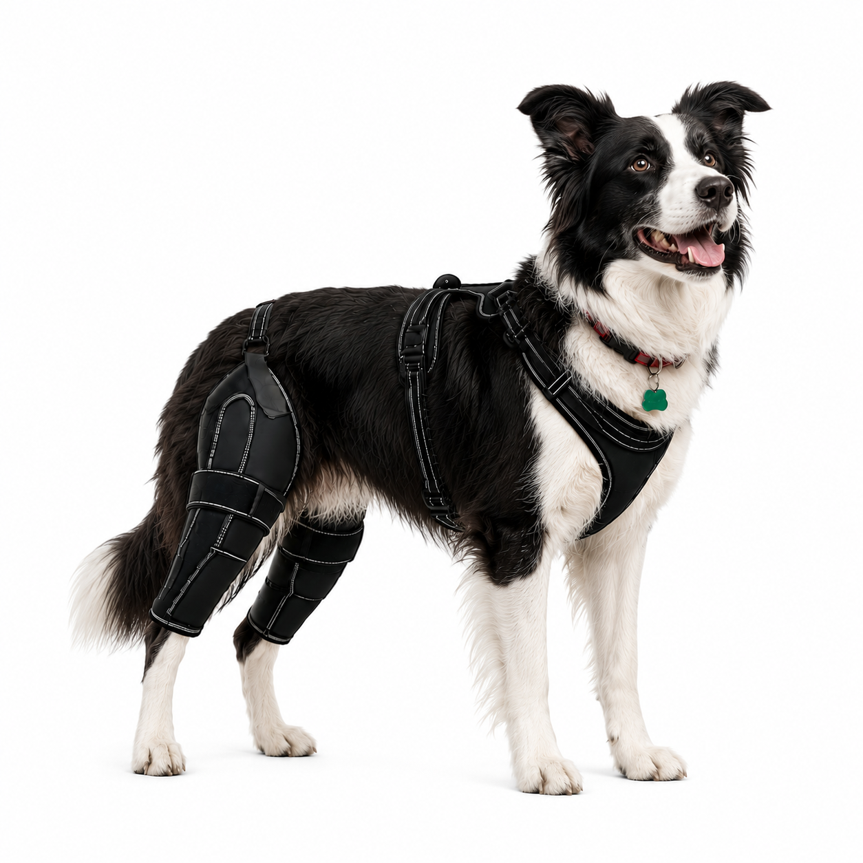 apollo dog knee brace